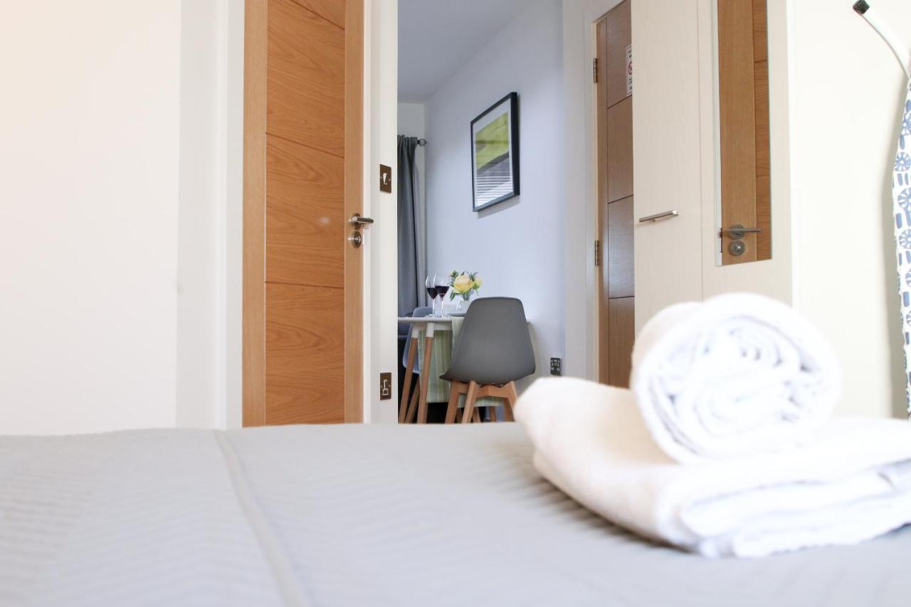 Deluxe And Modern Studio Apartment In Sydenham Londres Exterior foto
