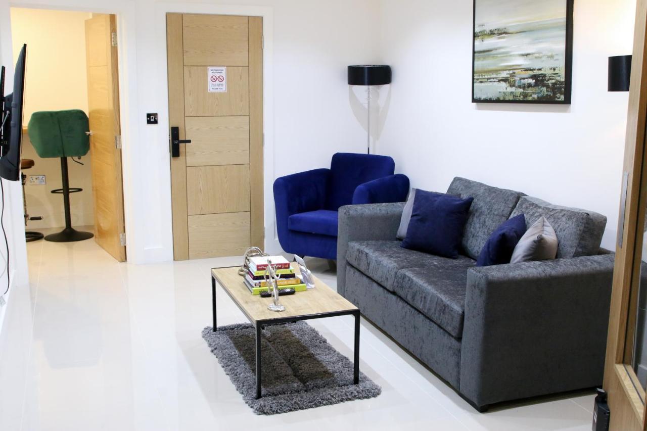 Deluxe And Modern Studio Apartment In Sydenham Londres Exterior foto