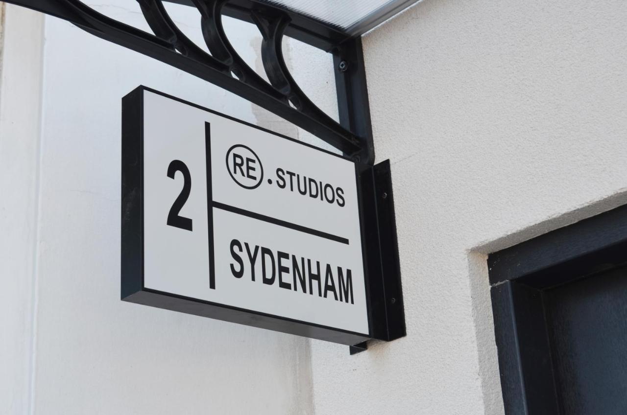Deluxe And Modern Studio Apartment In Sydenham Londres Exterior foto
