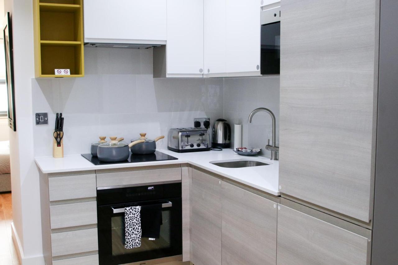 Deluxe And Modern Studio Apartment In Sydenham Londres Exterior foto