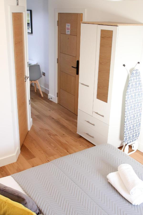 Deluxe And Modern Studio Apartment In Sydenham Londres Exterior foto