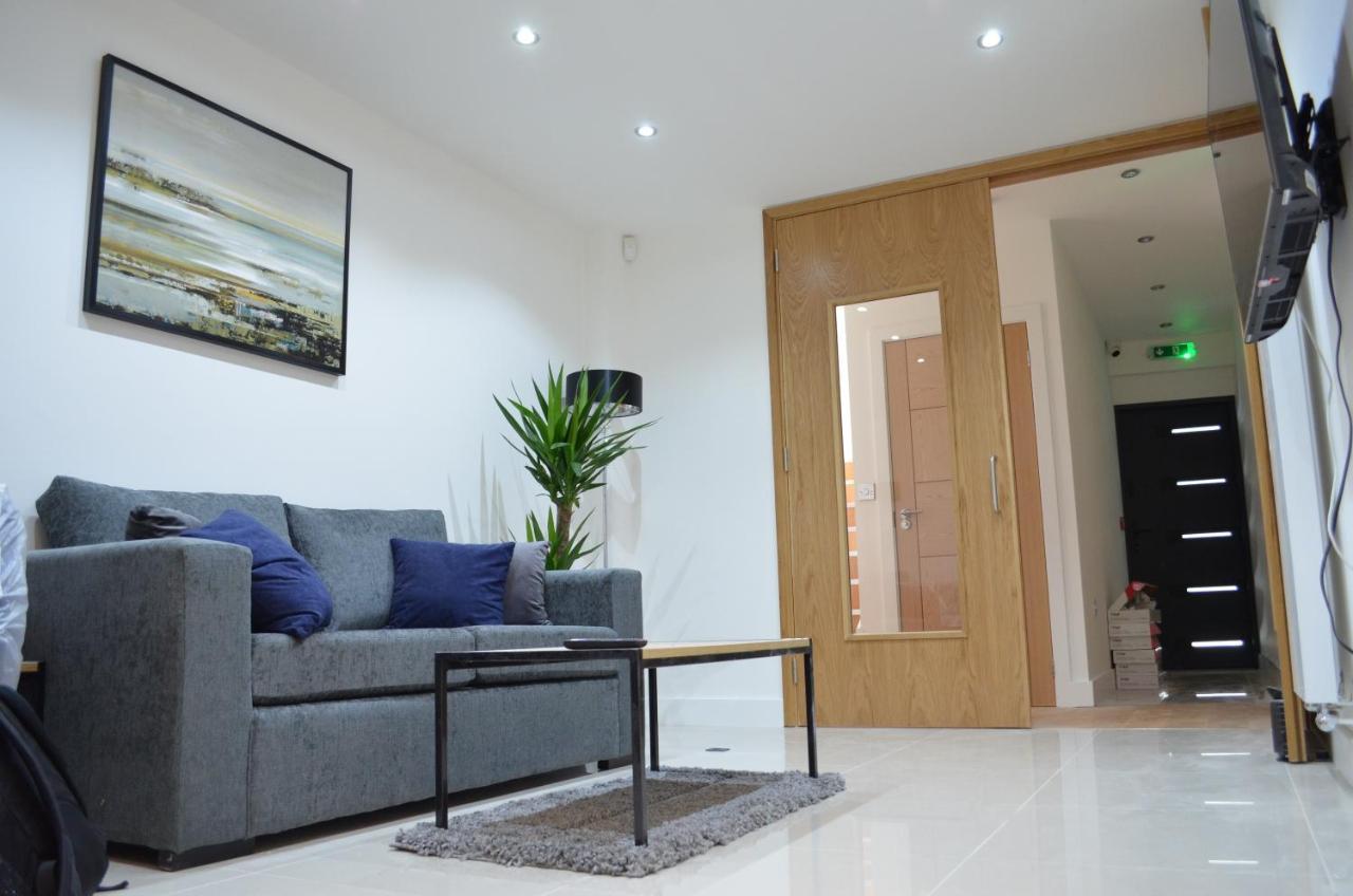 Deluxe And Modern Studio Apartment In Sydenham Londres Exterior foto