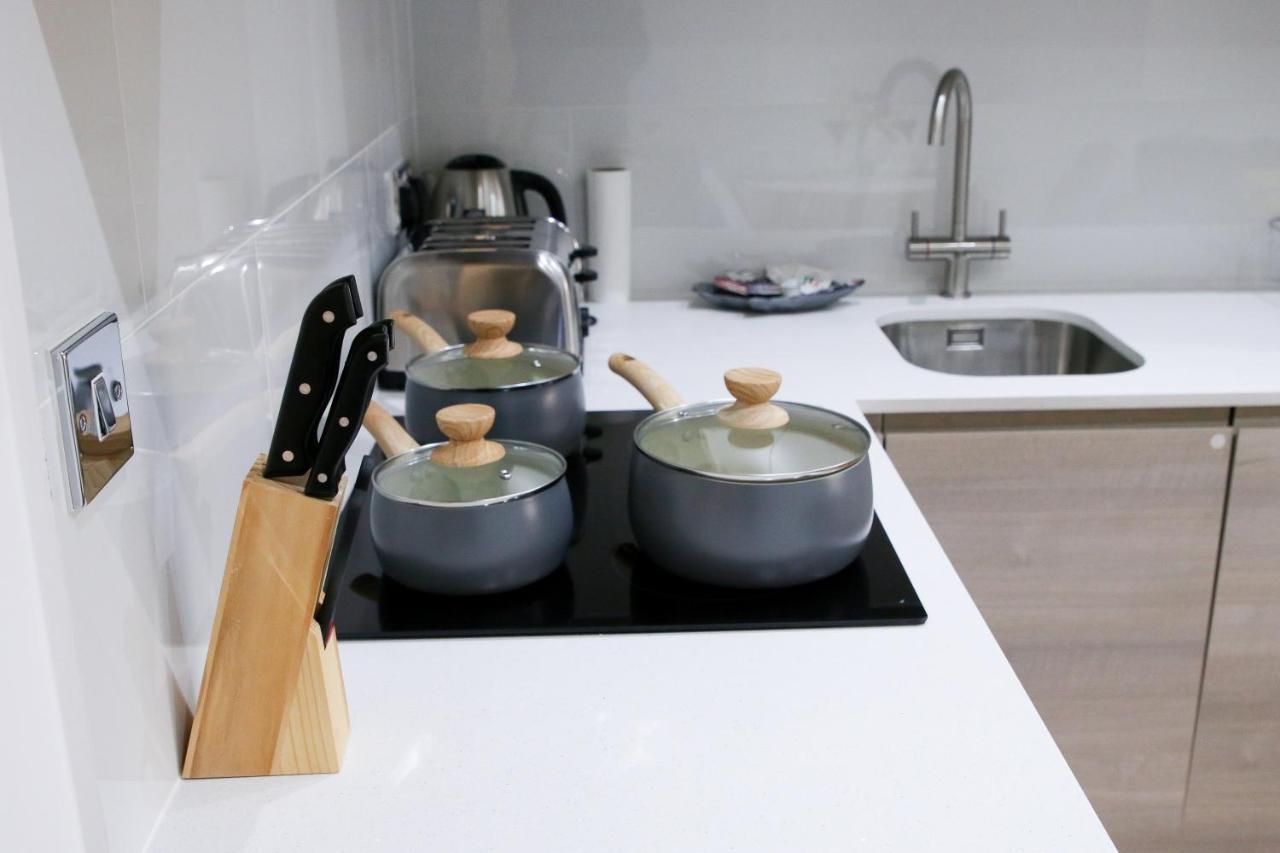 Deluxe And Modern Studio Apartment In Sydenham Londres Exterior foto
